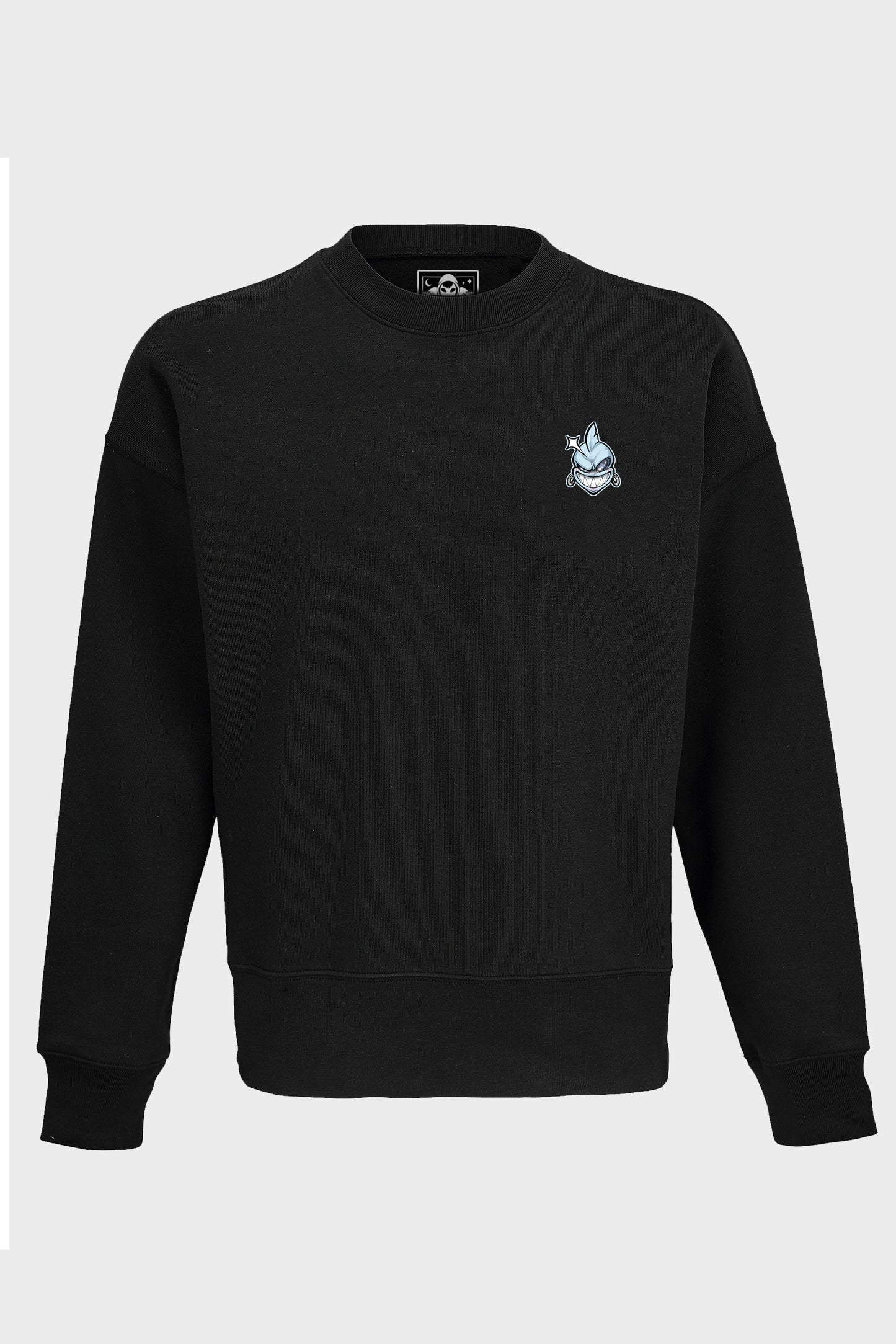 CREWNECK ASU SHARKY