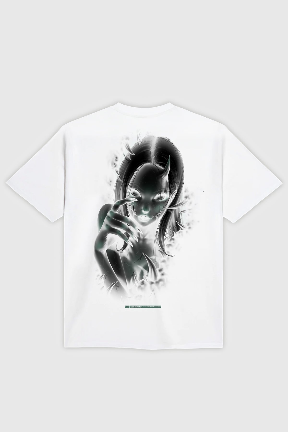 ASU SHADOW OVERSIZE T-SHIRT