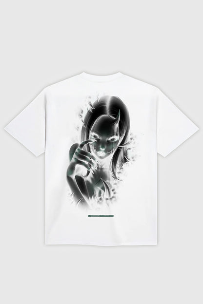 ASU SHADOW OVERSIZE T-SHIRT