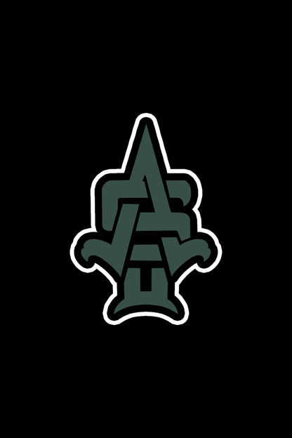 ASU SNAPBACK ANGEL GREEN
