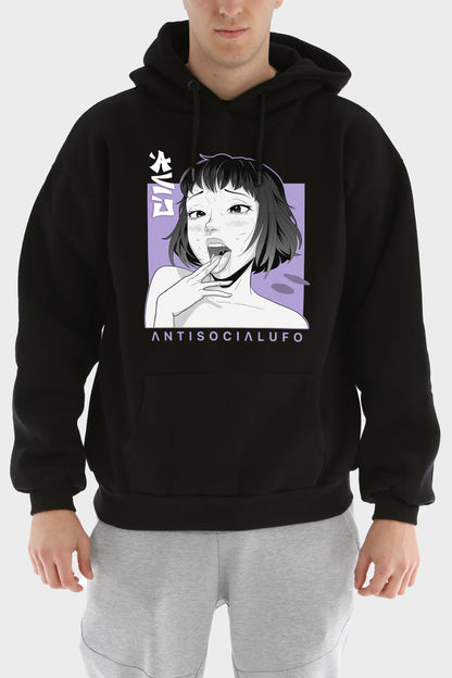 LILY ANIME HOODIE