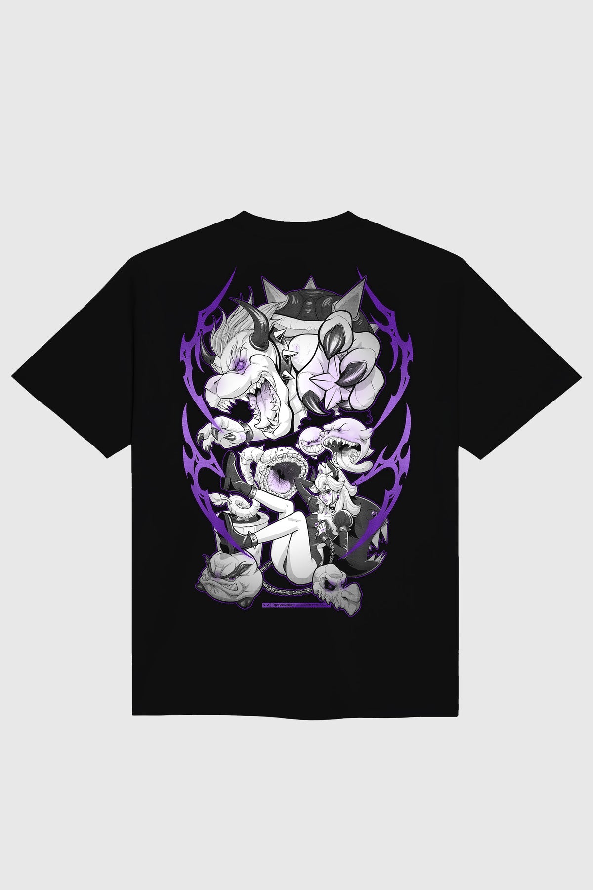 ASU KOOPA QUEEN OVERSIZE T-SHIRT