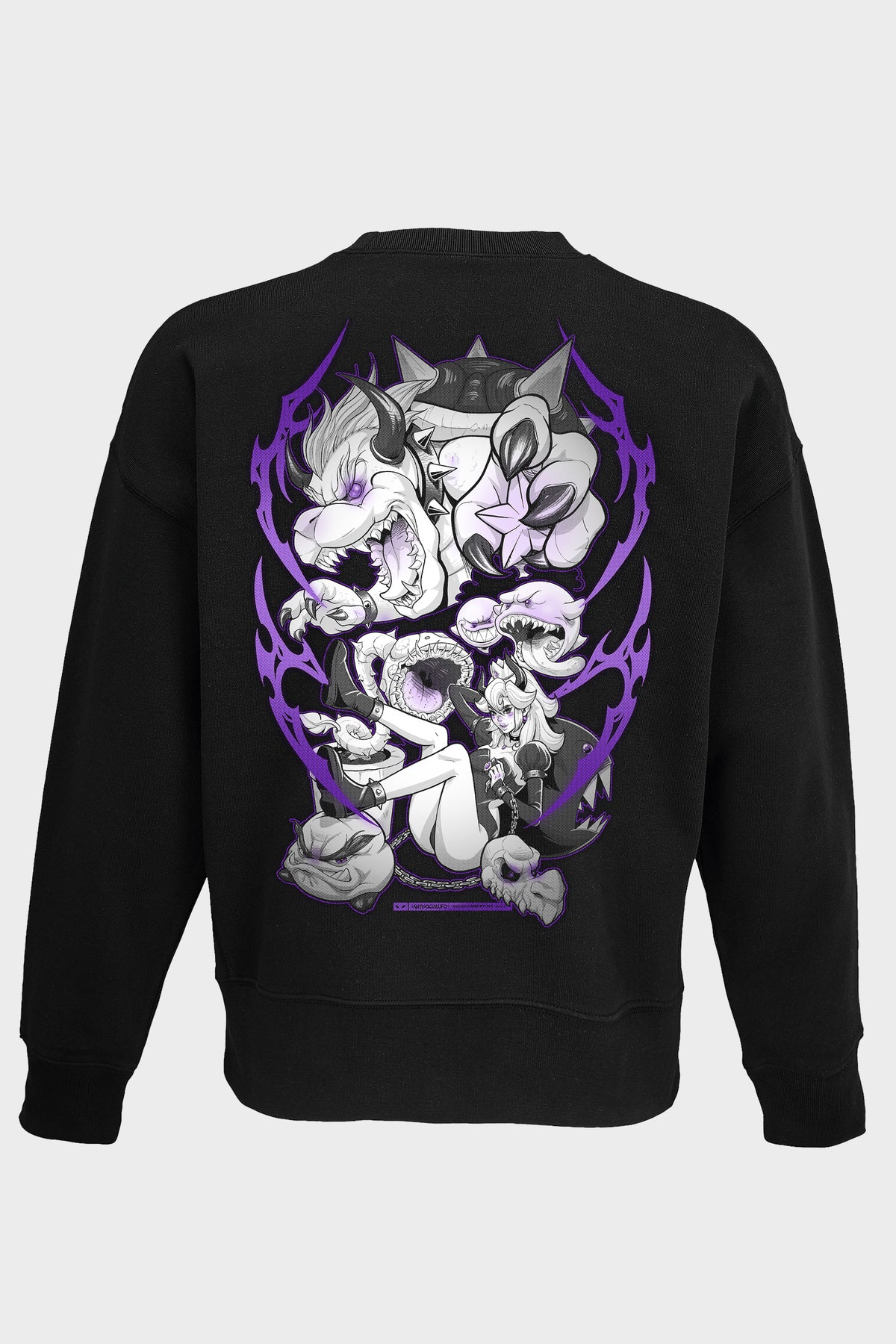 CREWNECK KOOPA QUEEN