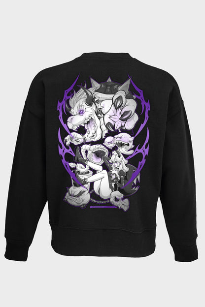 CREWNECK KOOPA QUEEN
