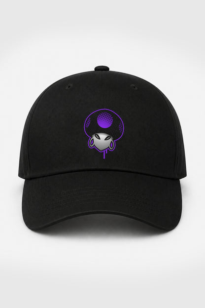 ASU SNAPBACK KOOPA QUEEN