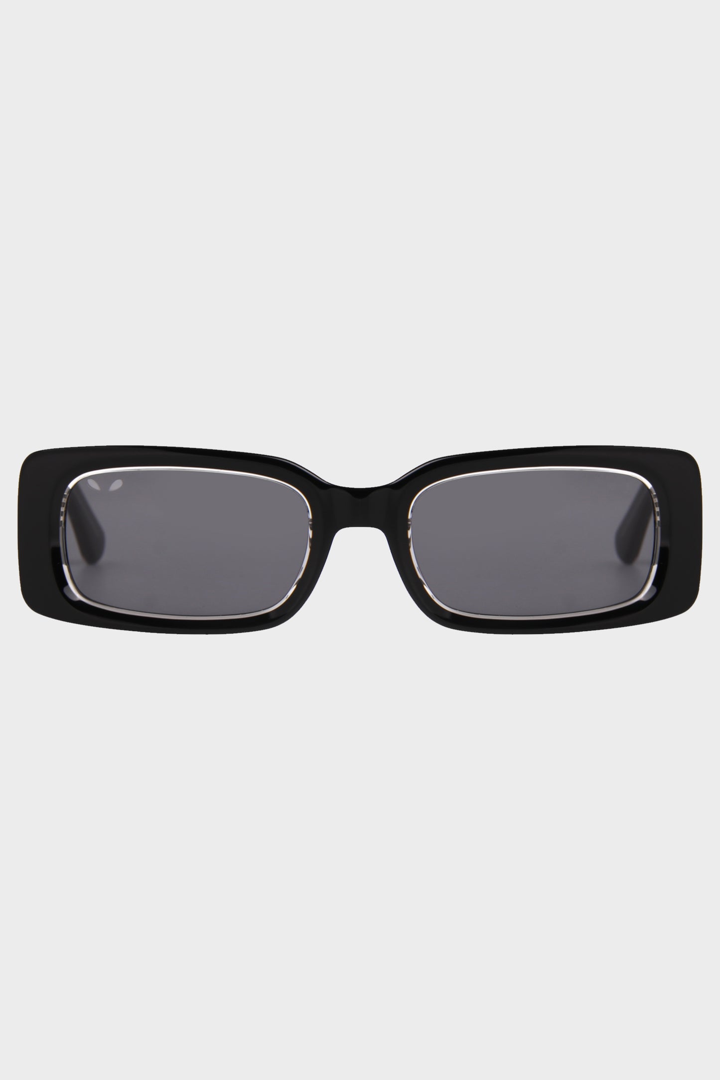 SUNRISE BLACK SUNGLASSES