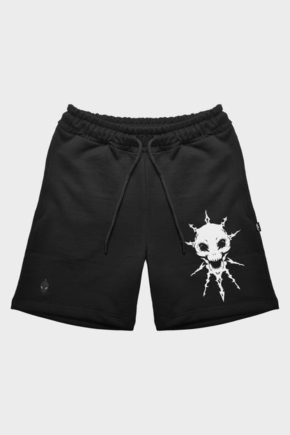 SPIDER SHORTS WHITE