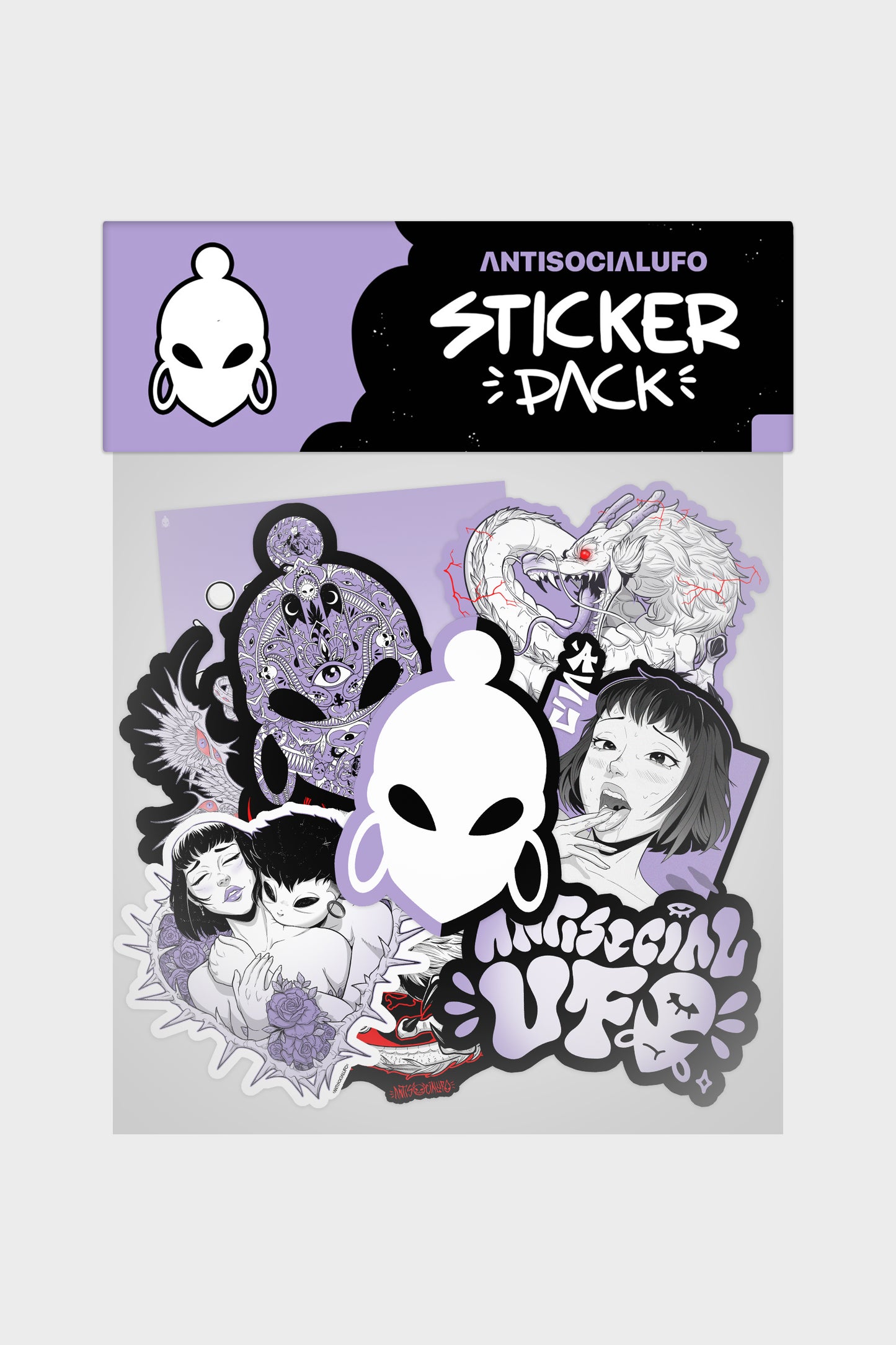 STICKER PACK