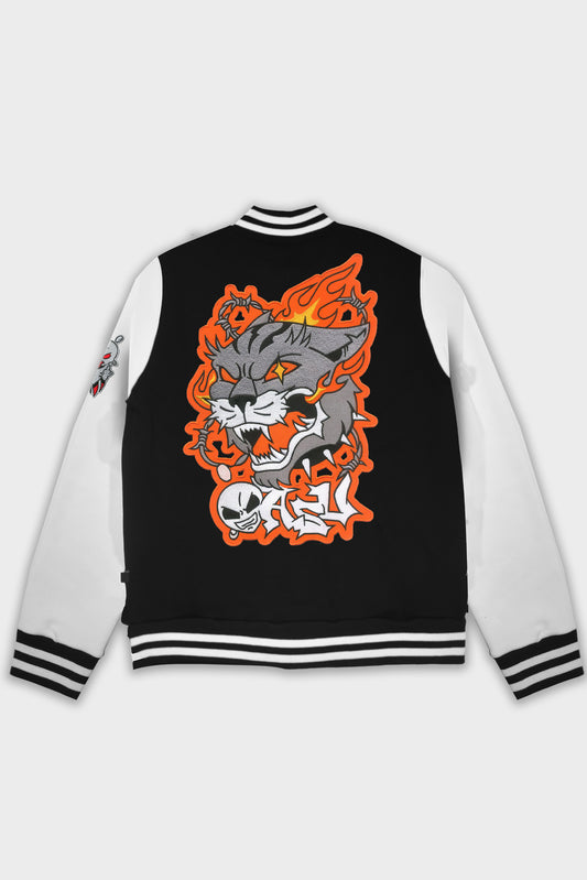VARSITY JAGUAR
