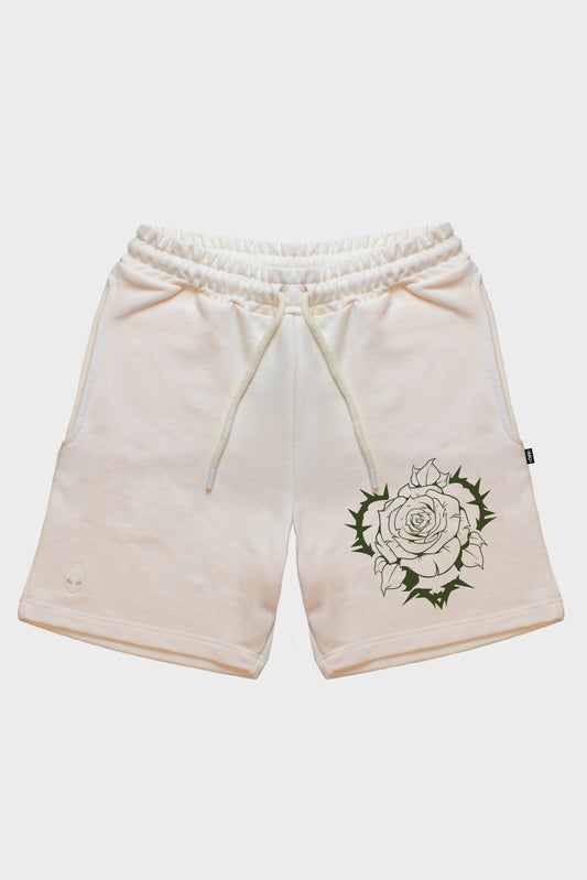 ROSE SHORTS CREAM